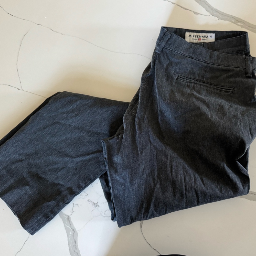 Mizzen+Main Men’s Pants